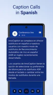 InnoCaption android App screenshot 7
